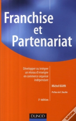 Capa do artigo Franchise Et Partenariat (2e Édition)