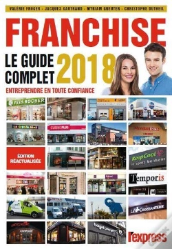 Capa do artigo Franchise Le Guide Complet 2018