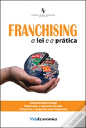 Capa do artigo Franchising - A Lei e a Prática