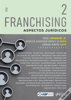 Capa do artigo Franchising - Aspectos Jurídicos - Vol. 2