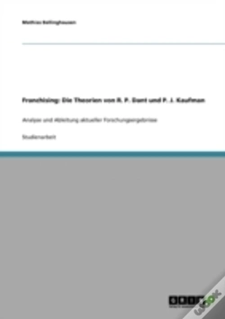 Capa do artigo Franchising
