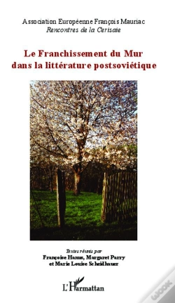 Capa do artigo Franchissement Du Mur Dans La Litterature Postsovietique