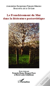 Capa do artigo Franchissement Du Mur Dans La Litterature Postsovietique