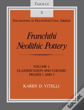 Capa do artigo Franchthi Neolithic Pottery, Volume 1