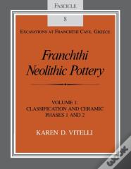 Franchthi Neolithic Pottery, Volume 1