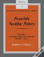 Capa do artigo Franchthi Neolithic Pottery, Volume 1
