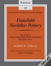 Capa do artigo Franchthi Neolithic Pottery, Volume 2