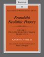 Franchthi Neolithic Pottery, Volume 2, Vol. 2 - Preview