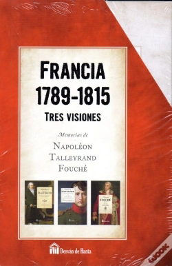 Capa do artigo Francia 1789-1815