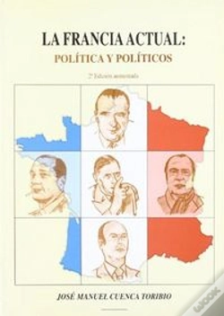 Capa do artigo Francia Actual Politica Y Politicos 2ªEd
