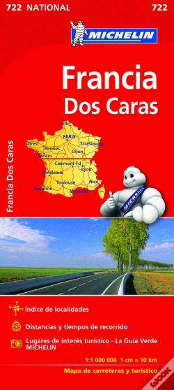 Capa do artigo Francia (Dos Caras)