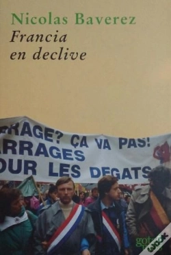 Capa do artigo Francia En Declive