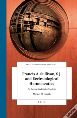 Capa do artigo Francis A. Sullivan, S.J. And Ecclesiological Hermeneutics