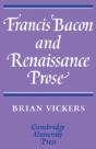 Francis Bacon And Renaissance Prose - Preview