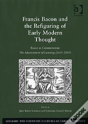 Capa do artigo Francis Bacon And The Refiguring Of Early Modern Thought