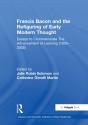 Francis Bacon And The Refiguring Of Early Modern Thought - Preview
