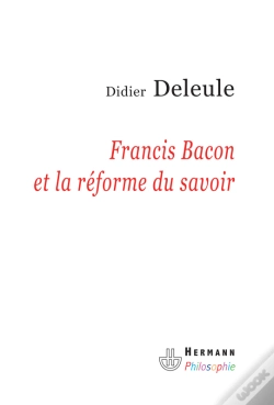 Capa do artigo Francis Bacon Et La Réforme Du Savoir