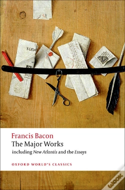 Capa do artigo Francis Bacon