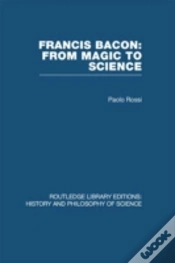 Capa do artigo Francis Bacon: From Magic To Science
