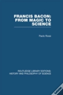Capa do artigo Francis Bacon: From Magic To Science