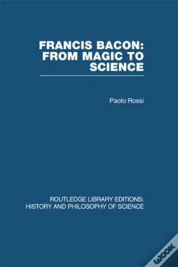 Capa do artigo Francis Bacon: From Magic To Science