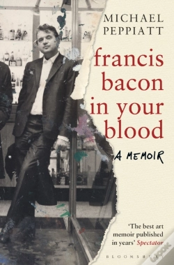 Capa do artigo Francis Bacon In Your Blood
