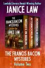 Francis Bacon Mysteries Volume Two - Preview
