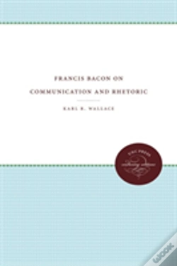 Capa do artigo Francis Bacon On Communication And Rhetoric