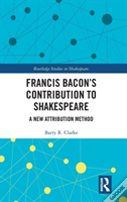 Capa do artigo Francis Baconâ€™S Contribution To Shakespeare
