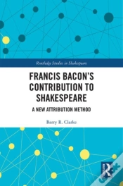 Capa do artigo Francis Baconâ€™S Contribution To Shakespeare