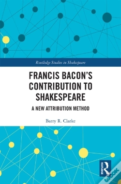 Capa do artigo Francis Bacon'S Contribution To Shakespeare