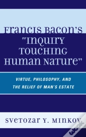 Capa do artigo Francis Bacon