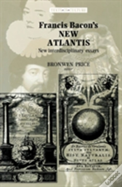 Capa do artigo Francis Bacon'S New Atlantis