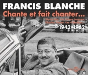Capa do artigo Francis Blanche 1942-1962 - CD