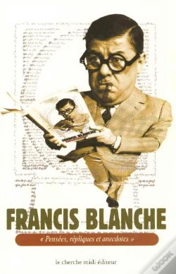 Capa do artigo Francis Blanche