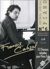 Capa do artigo Francis Cabrel Piano N.6+Cd