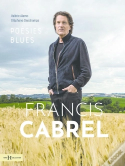 Capa do artigo Francis Cabrel, Poésies Blues