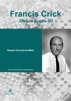 Capa do artigo Francis Crick