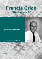 Capa do artigo Francis Crick