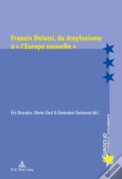 Capa do artigo Francis Delaisi, Du Dreyfusisme À « Leurope Nouvelle »