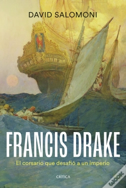 Capa do artigo Francis Drake