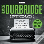 Capa do artigo Francis Durbridge Investigates