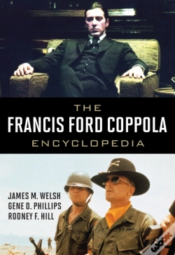 Capa do artigo Francis Ford Coppola Encyclopedia