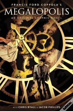Capa do artigo Francis Ford Coppola's Megalopolis