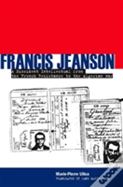 Capa do artigo Francis Jeanson