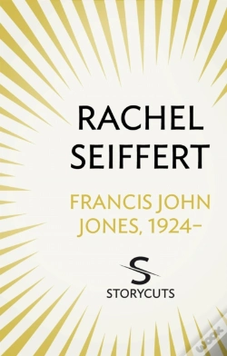 Capa do artigo Francis John Jones, 1924- (Storycuts)