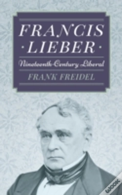 Capa do artigo Francis Lieber