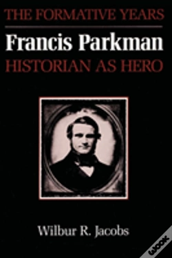 Capa do artigo Francis Parkman, Historian As Hero