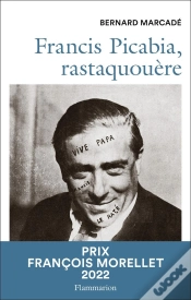 Capa do artigo Francis Picabia, Rastaquouère
