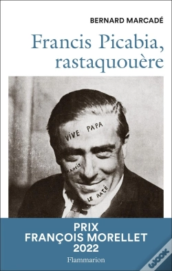Capa do artigo Francis Picabia, Rastaquouère